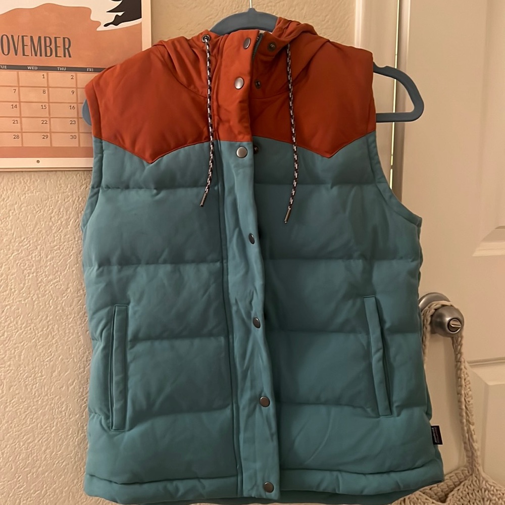 Patagonia Puffy Down Vest